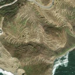 Satellite imagery of Ákra Vakelónas, GR