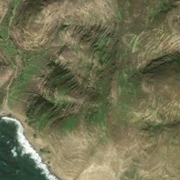 Satellite imagery of Ákra Vakelónas, GR