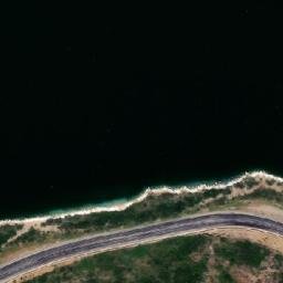 Satellite imagery of Armut Burnu, TR