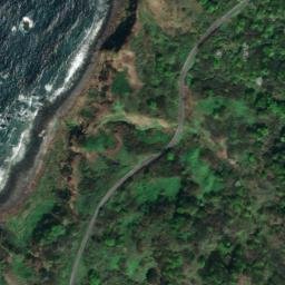 Satellite imagery of Hotoke Zaki, JP
