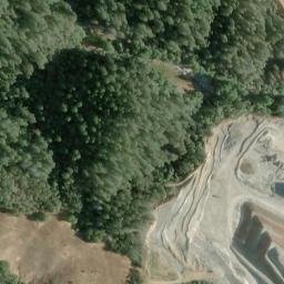 Satellite imagery of Canyon Rock Quarry, US