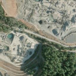 Satellite imagery of Canyon Rock Quarry, US