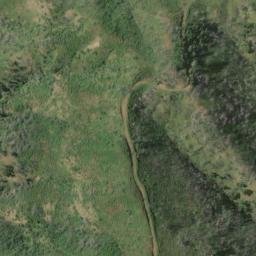 Satellite imagery of Wragg Ridge, US