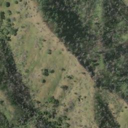 Satellite imagery of Wragg Ridge, US