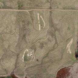Satellite imagery of Lower Bradford Pit, US