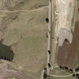 Satellite imagery of Lower Bradford Pit, US