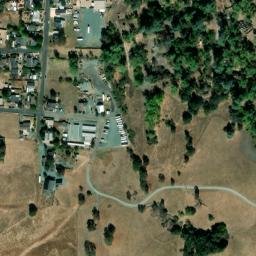 Satellite imagery of Pacific Mine, US