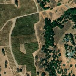 Satellite imagery of Pacific Mine, US