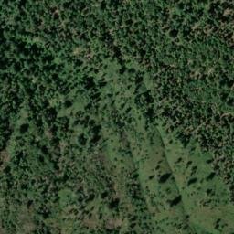 Satellite imagery of Moore Mine, US