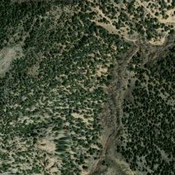 Satellite imagery of Cory Mine, US