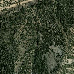 Satellite imagery of Cory Mine, US