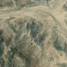 Satellite imagery of Sunset Mine, US
