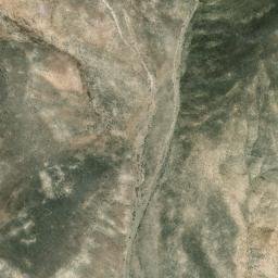 Satellite imagery of Copper Chief Mine, US