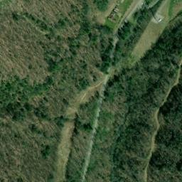Satellite imagery of Browns Ridge, US