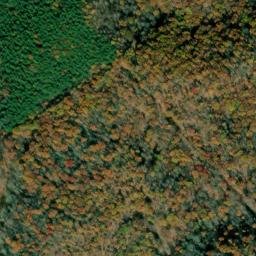 Satellite imagery of The Divide, US