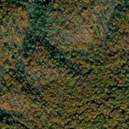 Satellite imagery of The Divide, US