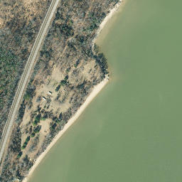Satellite imagery of Clifton Point, US