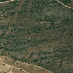 Satellite imagery of Sierra del Torozo, ES