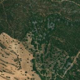 Satellite imagery of Sierra de la Mesegara, ES