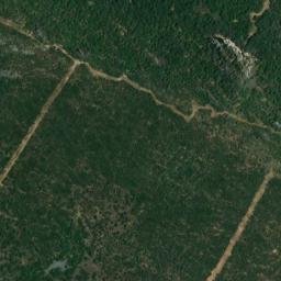 Satellite imagery of Sierra de la Mesegara, ES