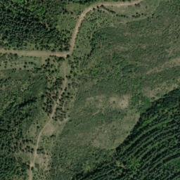 Satellite imagery of Cerro del Brezonal, ES