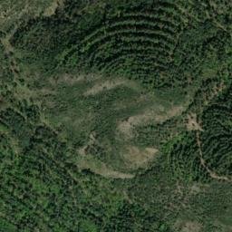Satellite imagery of Cerro del Brezonal, ES