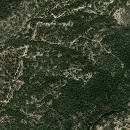 Satellite imagery of Sierra de la Umbría, ES