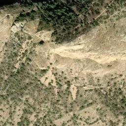 Satellite imagery of la Cilla del Sit, ES