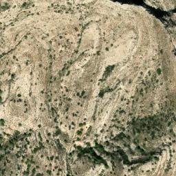 Satellite imagery of Sierra del Ventós, ES