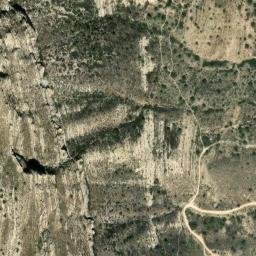 Satellite imagery of Sierra del Ventós, ES