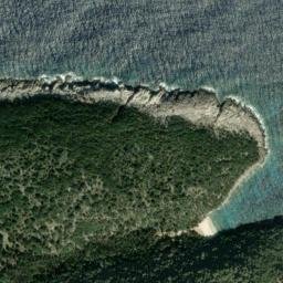 Satellite imagery of Ákra Dafnoúdi, GR