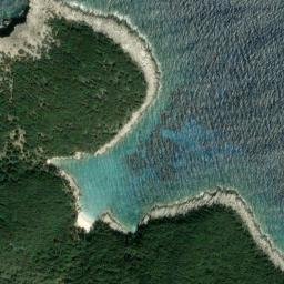 Satellite imagery of Ákra Vliótis, GR