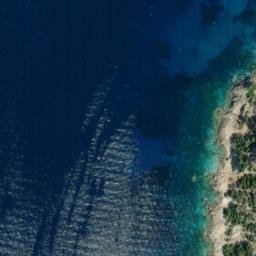 Satellite imagery of Ákra Exogí, GR