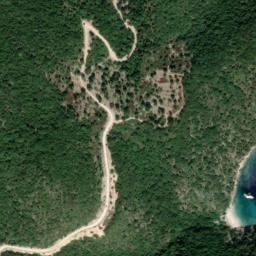 Satellite imagery of Ákra Chondrí Poúnta, GR