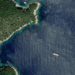 Satellite imagery of Ákra Chondrí Poúnta, GR