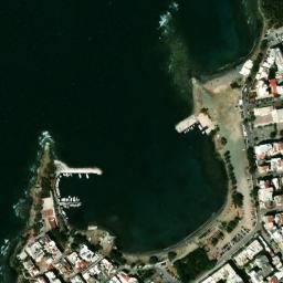 Satellite imagery of Ákra Kakokefalí, GR