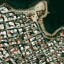 Satellite imagery of Ákra Kakokefalí, GR