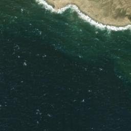 Satellite imagery of Ákra Vakelónas, GR