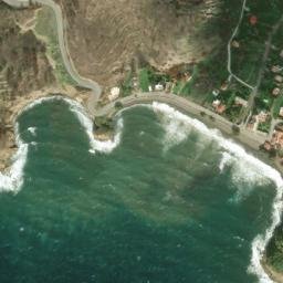 Satellite imagery of Vráchos Katergópetra, GR