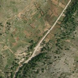 Satellite imagery of Tráchonas, GR