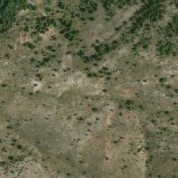 Satellite imagery of Tráchonas, GR