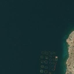 Satellite imagery of Ákra Kanóni, GR