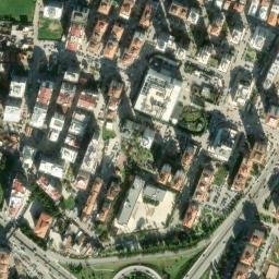Drone Görünümü