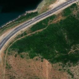 Satellite imagery of Armut Burnu, TR