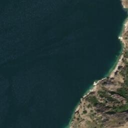 Satellite imagery of Gevneras Burnu, TR