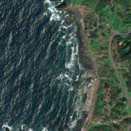 Satellite imagery of Hotoke Zaki, JP