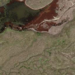 Satellite imagery of Lower Bradford Pit, US