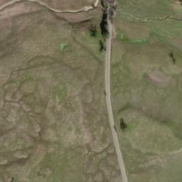 Satellite imagery of Lower Bradford Pit, US