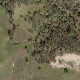 Satellite imagery of Lower Bradford Pit, US