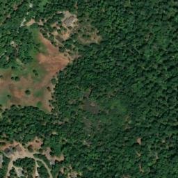 Satellite imagery of T N T Mine, US